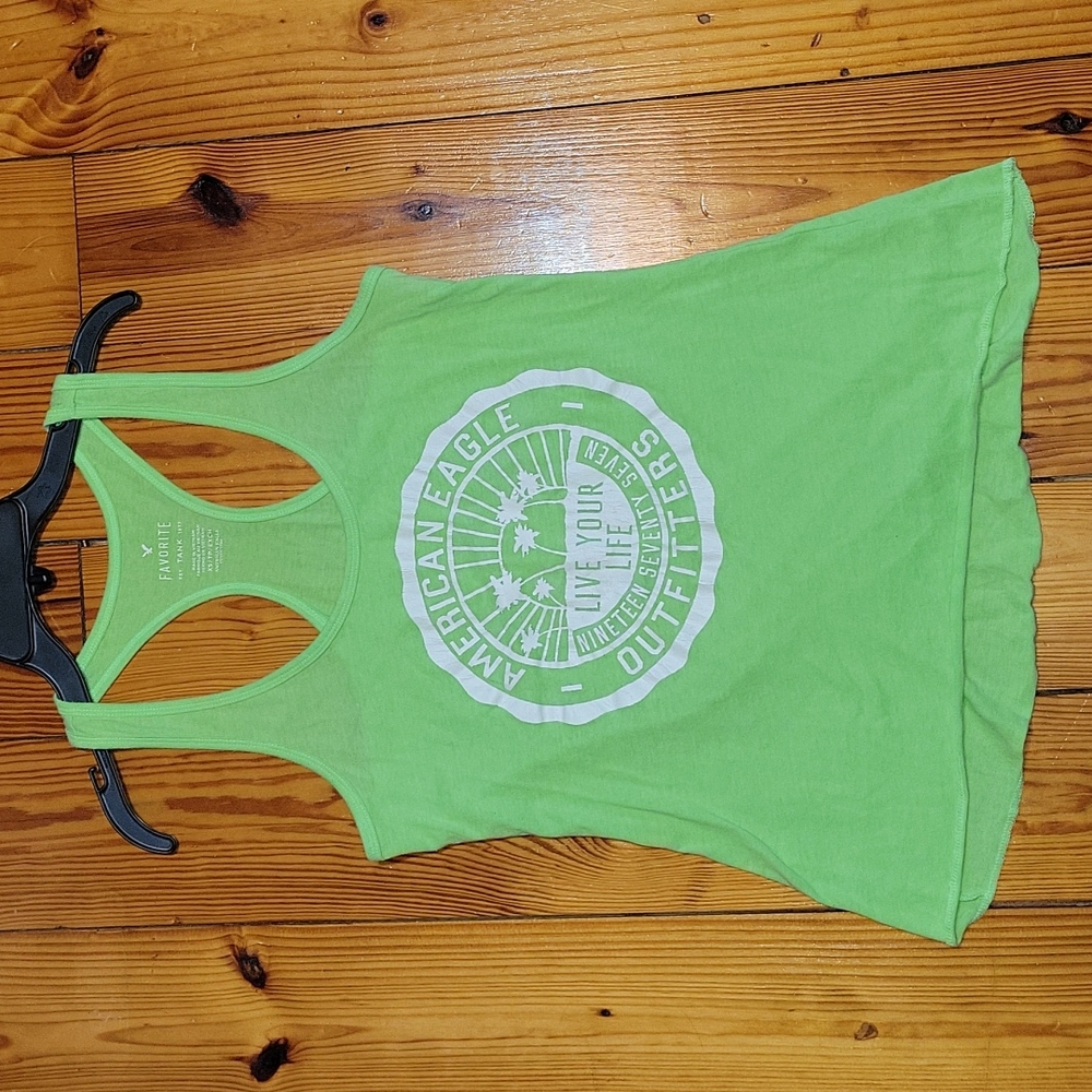 American Eagle Tank